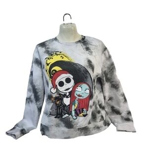The Nightmare Before Christmas Sweater
